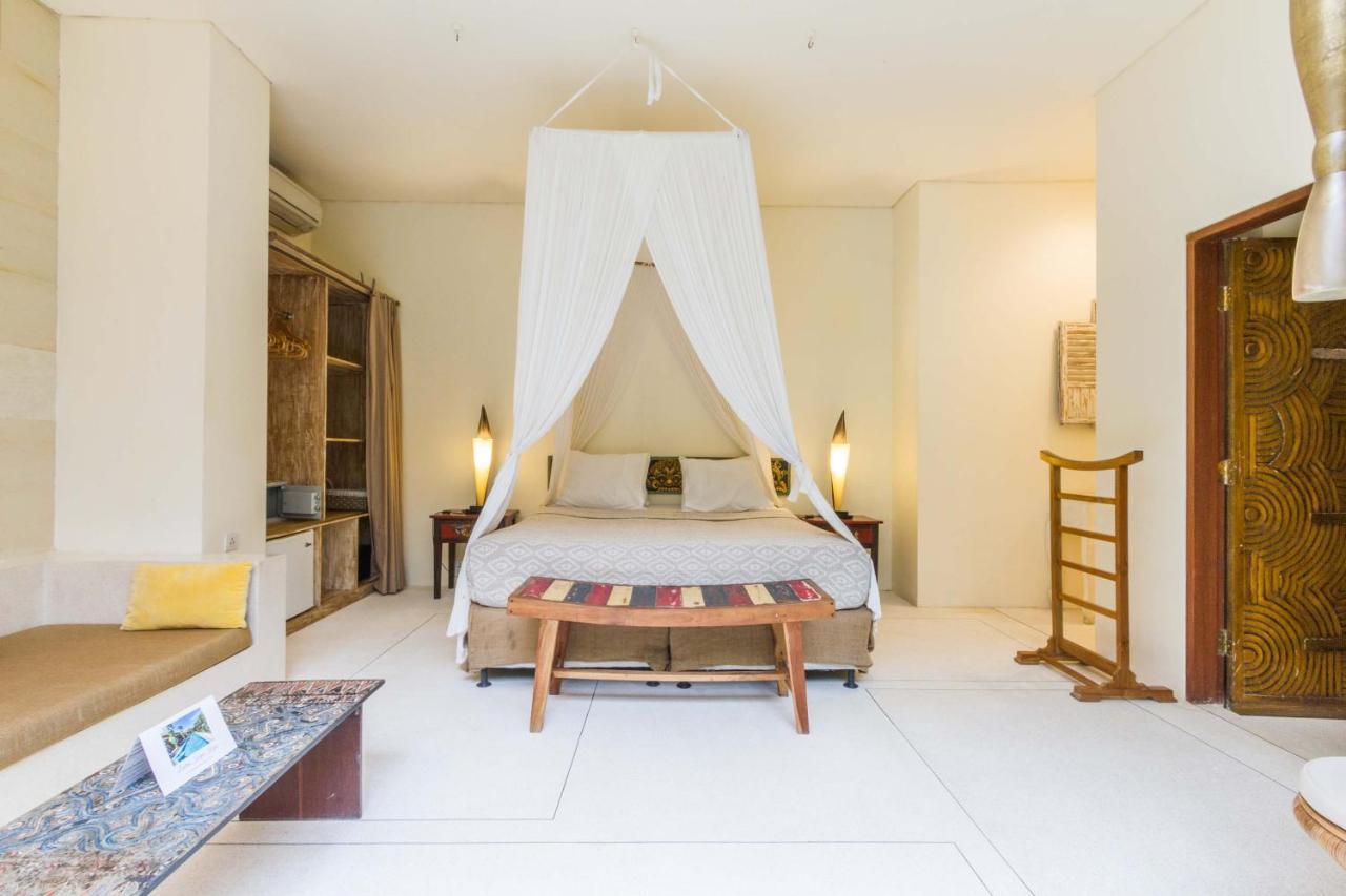 Lautan Kupu - Kupu Villas كوتا المظهر الخارجي الصورة