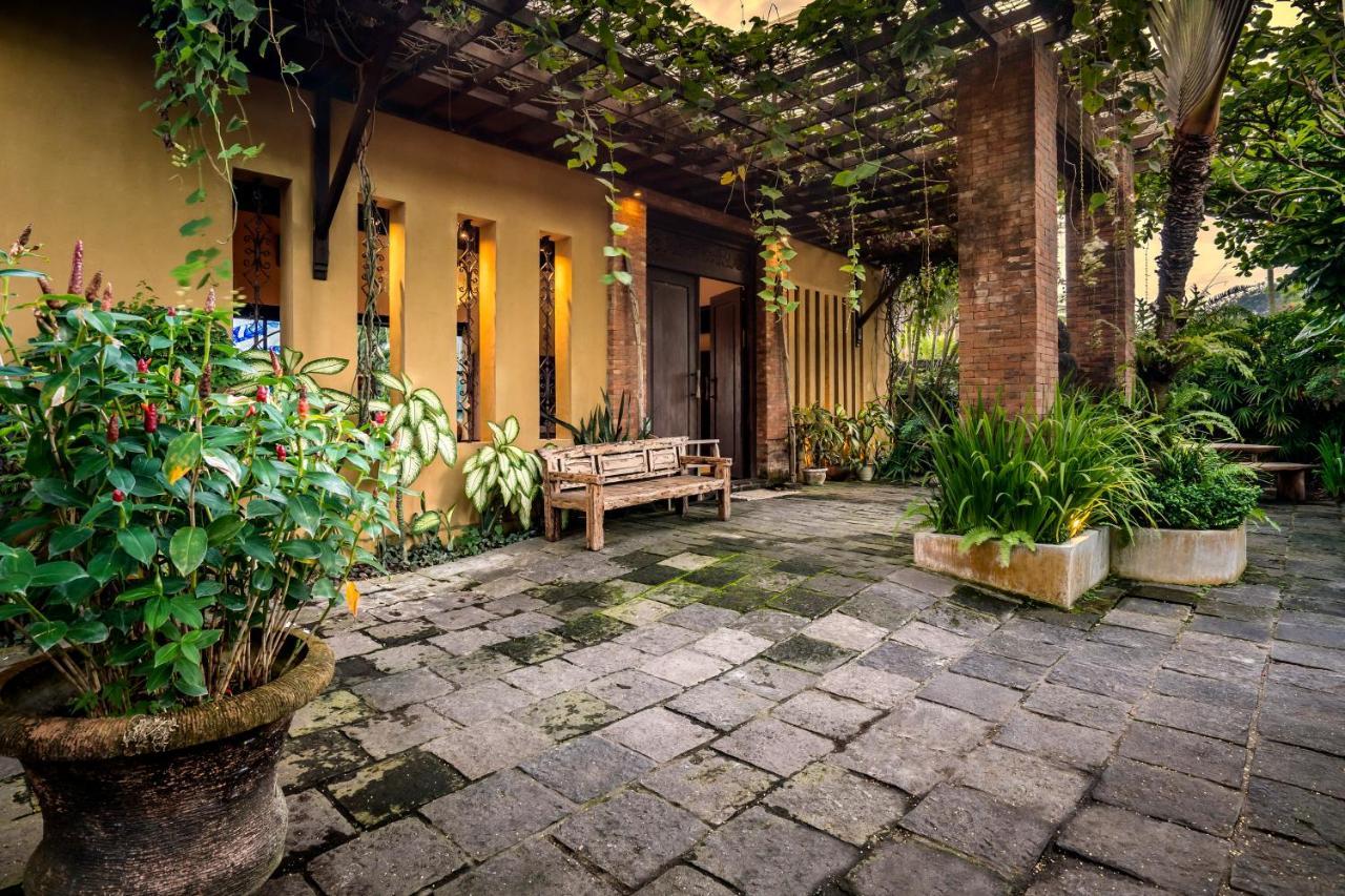 Lautan Kupu - Kupu Villas كوتا المظهر الخارجي الصورة