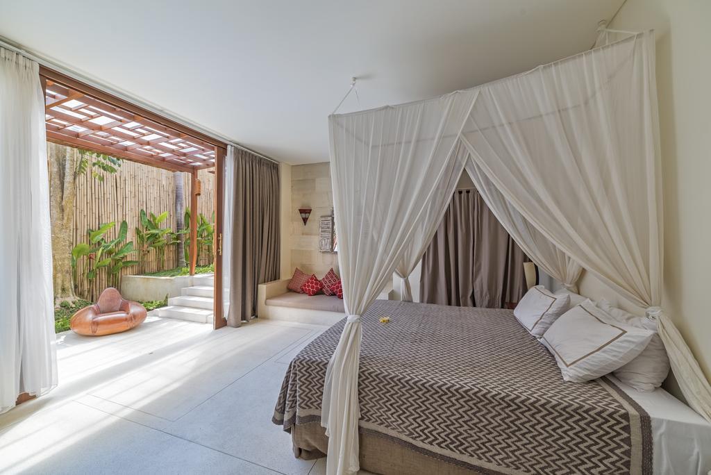 Lautan Kupu - Kupu Villas كوتا المظهر الخارجي الصورة