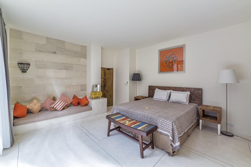 Lautan Kupu - Kupu Villas كوتا المظهر الخارجي الصورة