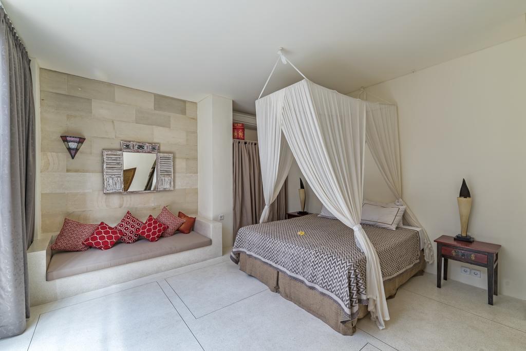 Lautan Kupu - Kupu Villas كوتا المظهر الخارجي الصورة